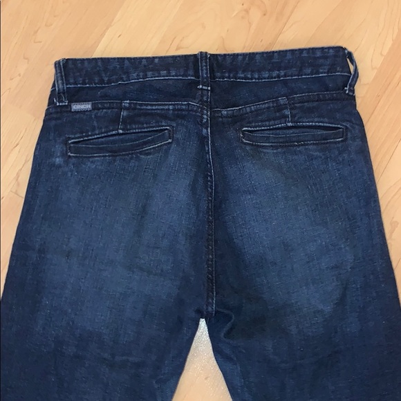 Lyndon Cinch Flare Jean - Picture 5 of 6